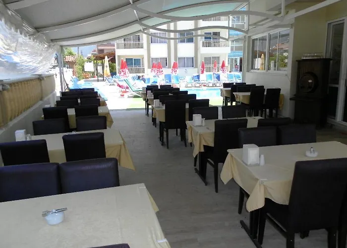 Hotel Long Marmaris