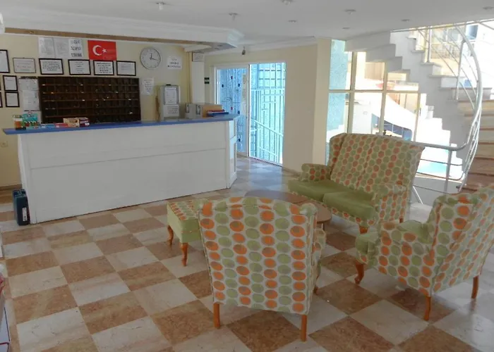 Отель Long Мармарис