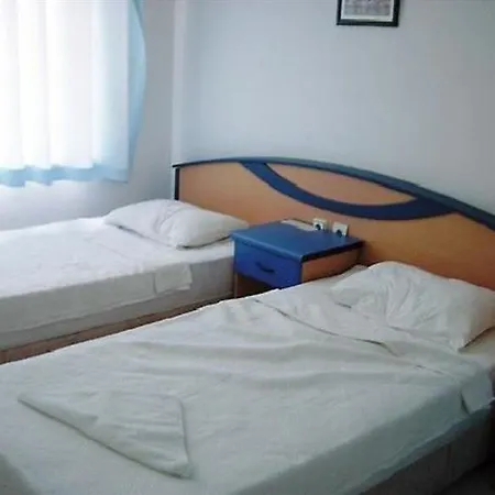 Отель Long
